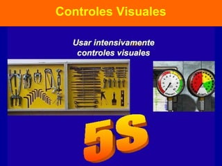 Controles Visuales

 