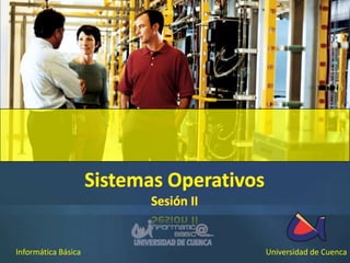 Informática Básica   Universidad de Cuenca
 