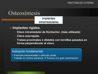 Lesióncrónicaligamentariainestable(compromiso del LCA)Reemplazo del LCA con autoinjertos (fascia lata, semitendinoso, recto internoótendónpatelar con fragmentosóseos)Reemplazo del LCA con materiales no biológicos (fibras de carbonoósintéticas)