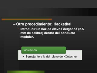 DiagnósticoExcepto en las lesiones patológicas, las fracturas de pierna siempre tienen el antecedente de un traumatismo.FRACTURAS DE LA PIERNA