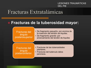 Osteosíntesis con placa y tornillosSu uso depende del tipo de fractura.En casos que existe pérdida de sustancia ósea o retardo de la consolidación Adicionar injerto óseo al foco.Fracturas con algunos fragmentos grandes. Se combina la placa de osteosíntesis con tornillos suplementarios para fijación ósea en otros planos del espacio