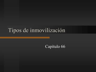 ComplicacionesPueden ser inmediatas o alejadas.