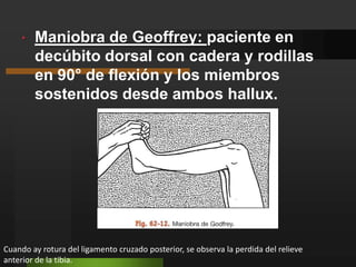 Con el pulgar lo desplaza suavemente hacia delante.Maniobra de pivote: 