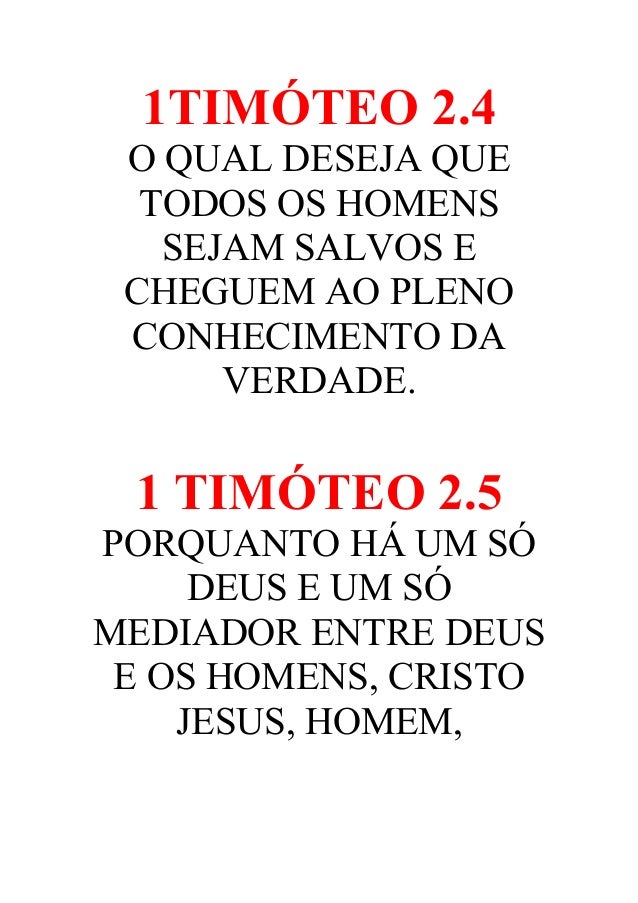 Resultado de imagem para deus quer que todos sejam salvos
