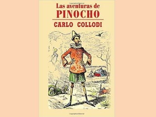Capitulos Pinocho
