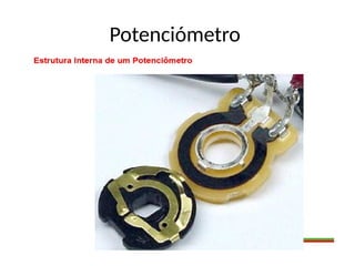 Potenciómetro
 