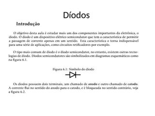 Díodos
 