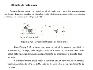 CAPITULO V, componentes dos circuitos electricos.pptx
