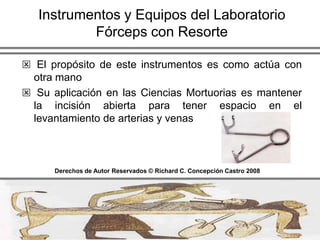 Laboratorio de EmbalsamamientoVentilaciónEjemplo para calcular la capacidad mínimo de un extractor de gases:
