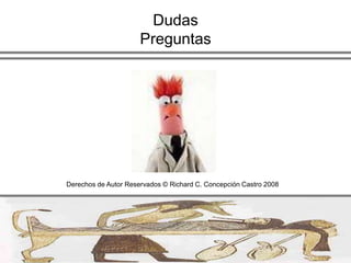  Para las paredes color beige o tan