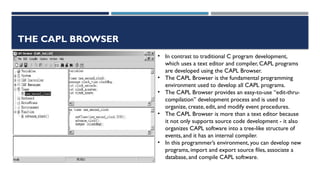 CAN Application Programming Language tutorial for automotive industryL ...