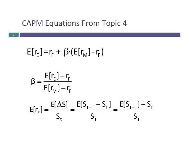 Capm Capm