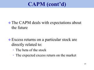 corporate finance | PDF