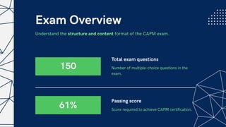 “CAPM Certification Guide Benefits, Career Opportunities, and How to ...