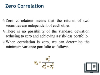Zero Correlation
23
 