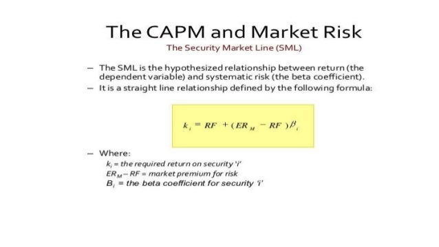 cost of stock rs for your company using the capm sml Question 1 1 which of the following statements is incorrect a the slope of the security market line is measured by beta b two securities with the same stand-alone risk can have different betas c company-specific risk can be diversified read more. cost of stock rs for your company using the capm sml Question 1 1 which of the following statements is incorrect a the slope of the security market line is measured by beta b two securities with the same stand-alone risk can have different betas c company-specific risk can be diversified read more.