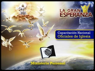 Plan Misionero Unión Chilena 2012