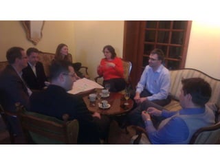 Capm pmo caffe 2015 photo documentation