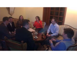Capm pmo caffe 2015 photo documentation