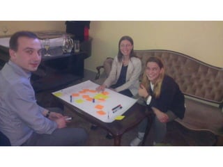 Capm pmo caffe 2015 photo documentation