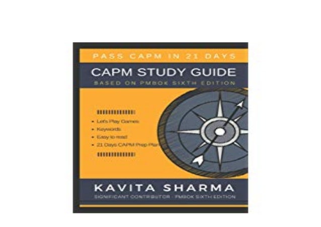 CAPM Testking