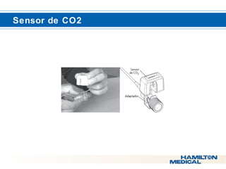  Sensor de CO2 
 