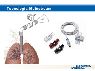  Tecnología Mainstream 
 