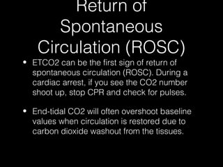Capnography | PPT
