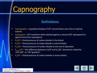 Capnography the other vital sign | PDF