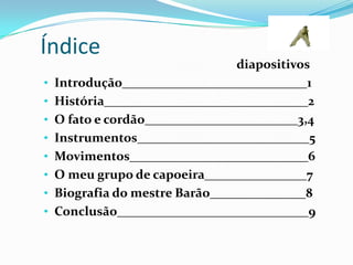 Índice                                                               diapositivosIntrodução_____________________________1
