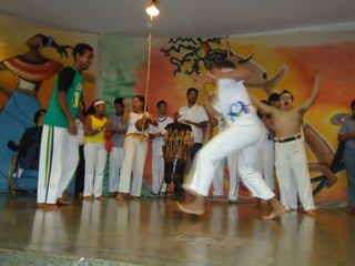 Capoeira Especial