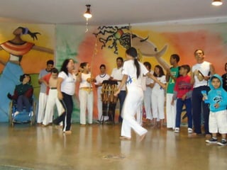 Capoeira Especial