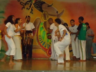 Capoeira Especial