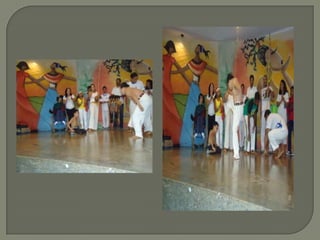 Capoeira Especial