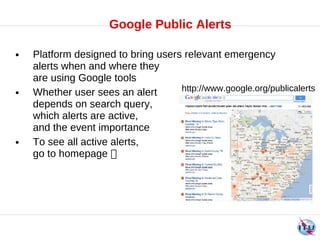 Common Alerting Protocol Overview | PPT