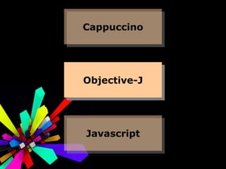 Cappuccino Objective-J Javascript 