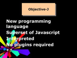 New programming language 