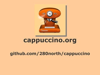 cappuccino.org github.com/280north/cappuccino 