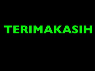 TERIMAKASIH 