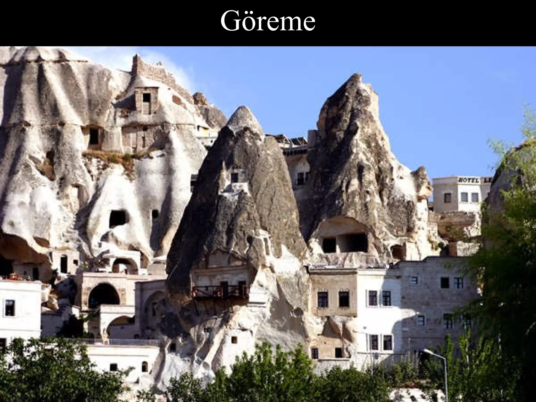 Göreme 