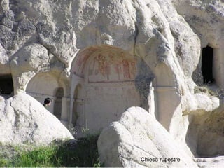 Chiesa rupestre
 