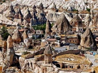 Cappadocia (turkey) (v.m.) | PPSX