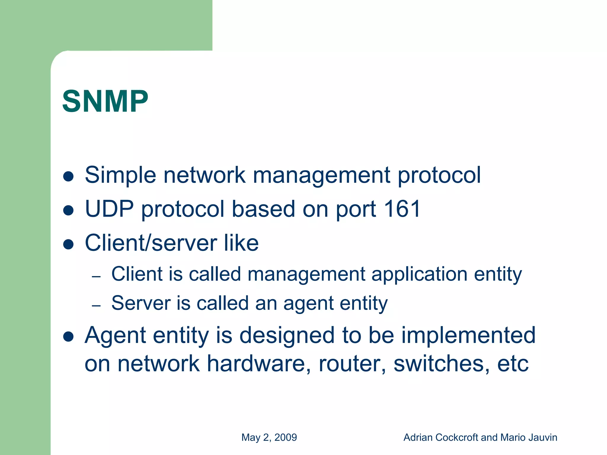 Capacity Planning with Free Tools