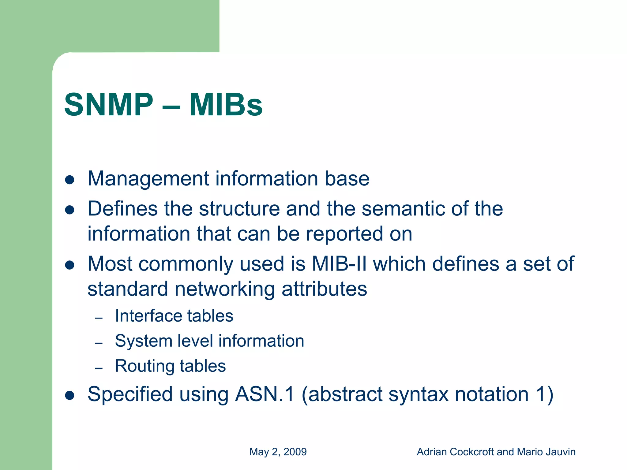 Capacity Planning with Free Tools