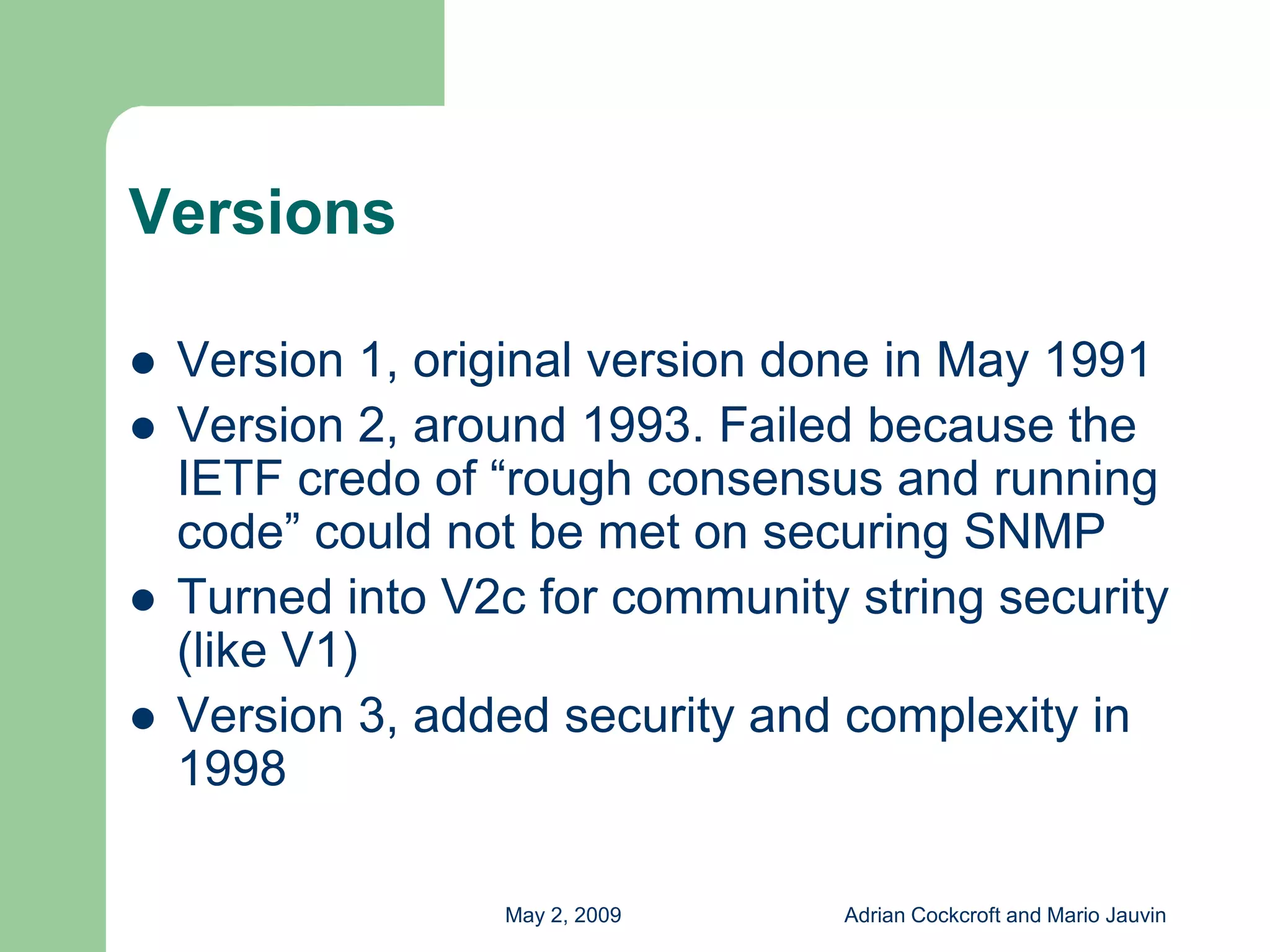 Capacity Planning with Free Tools