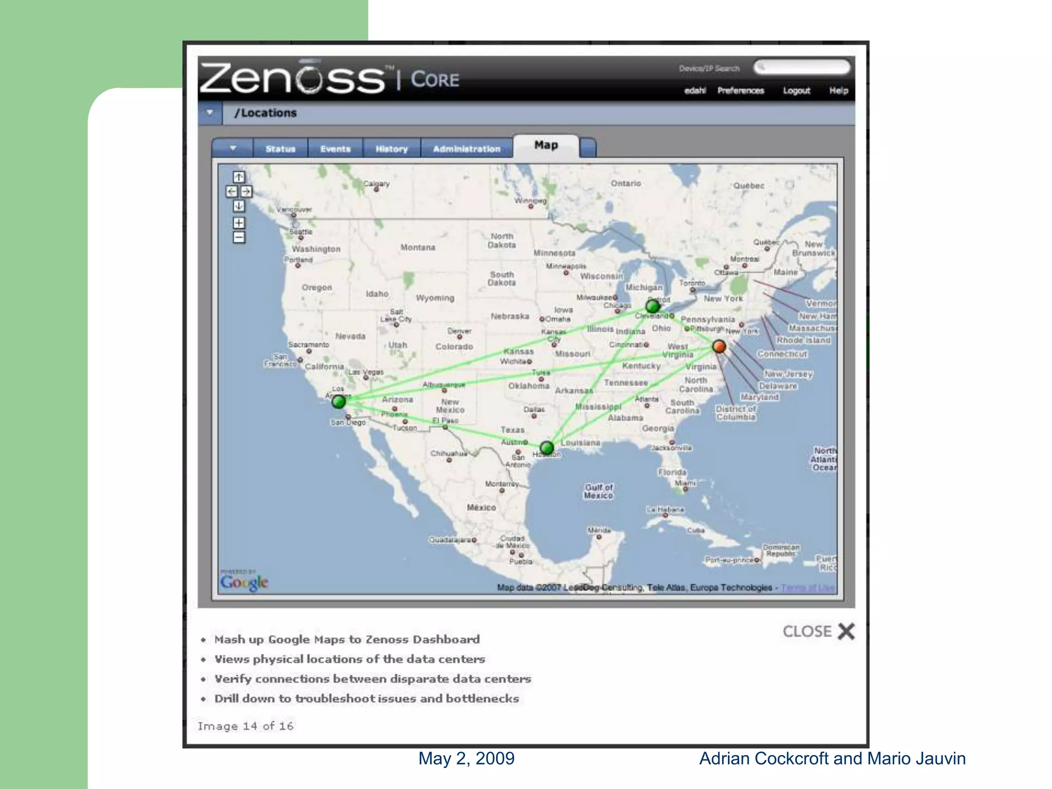 Capacity Planning with Free Tools