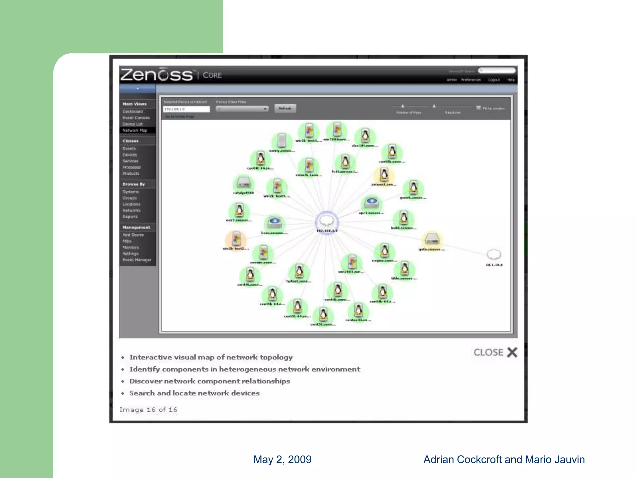 Capacity Planning with Free Tools