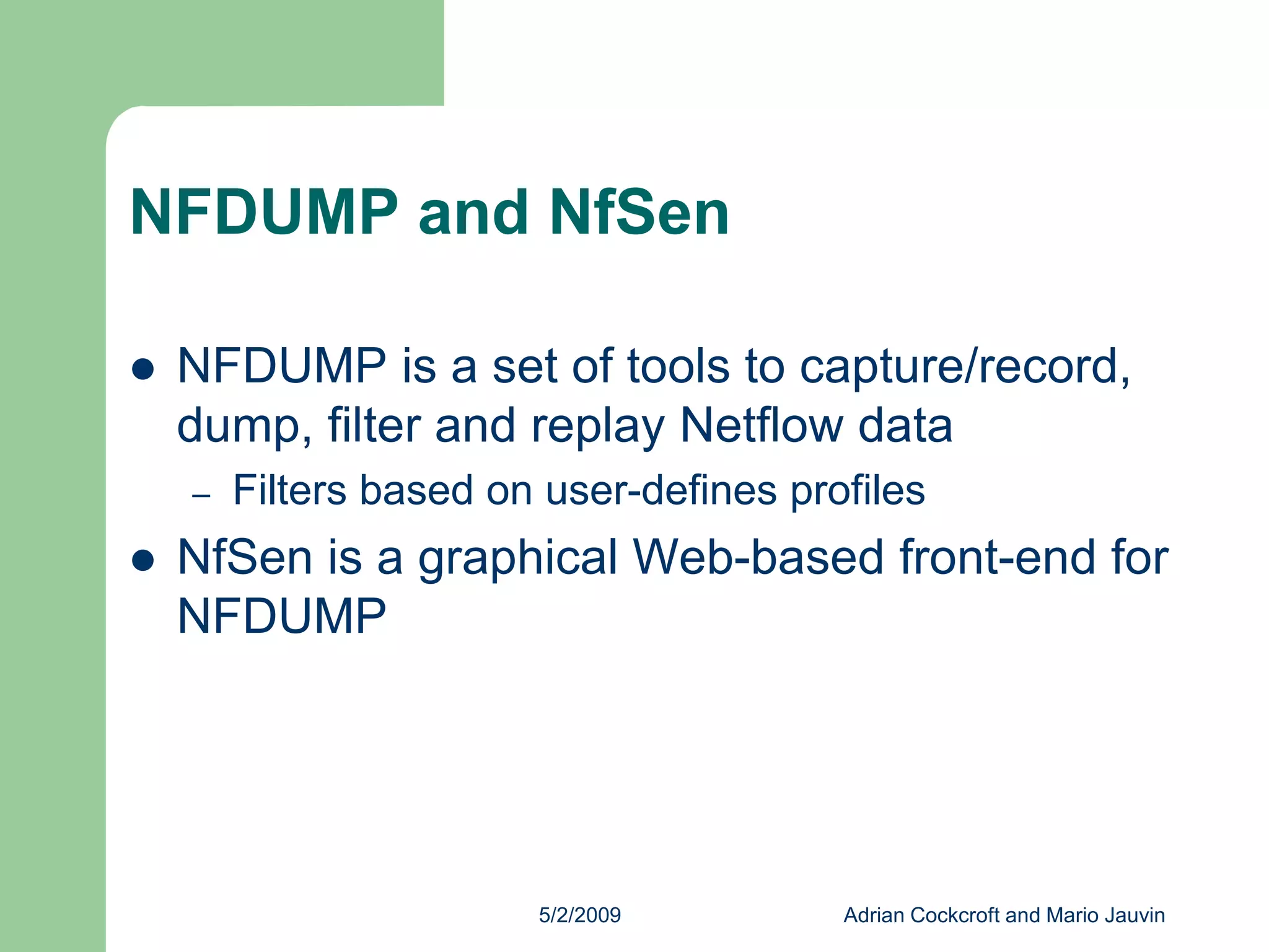 Capacity Planning with Free Tools
