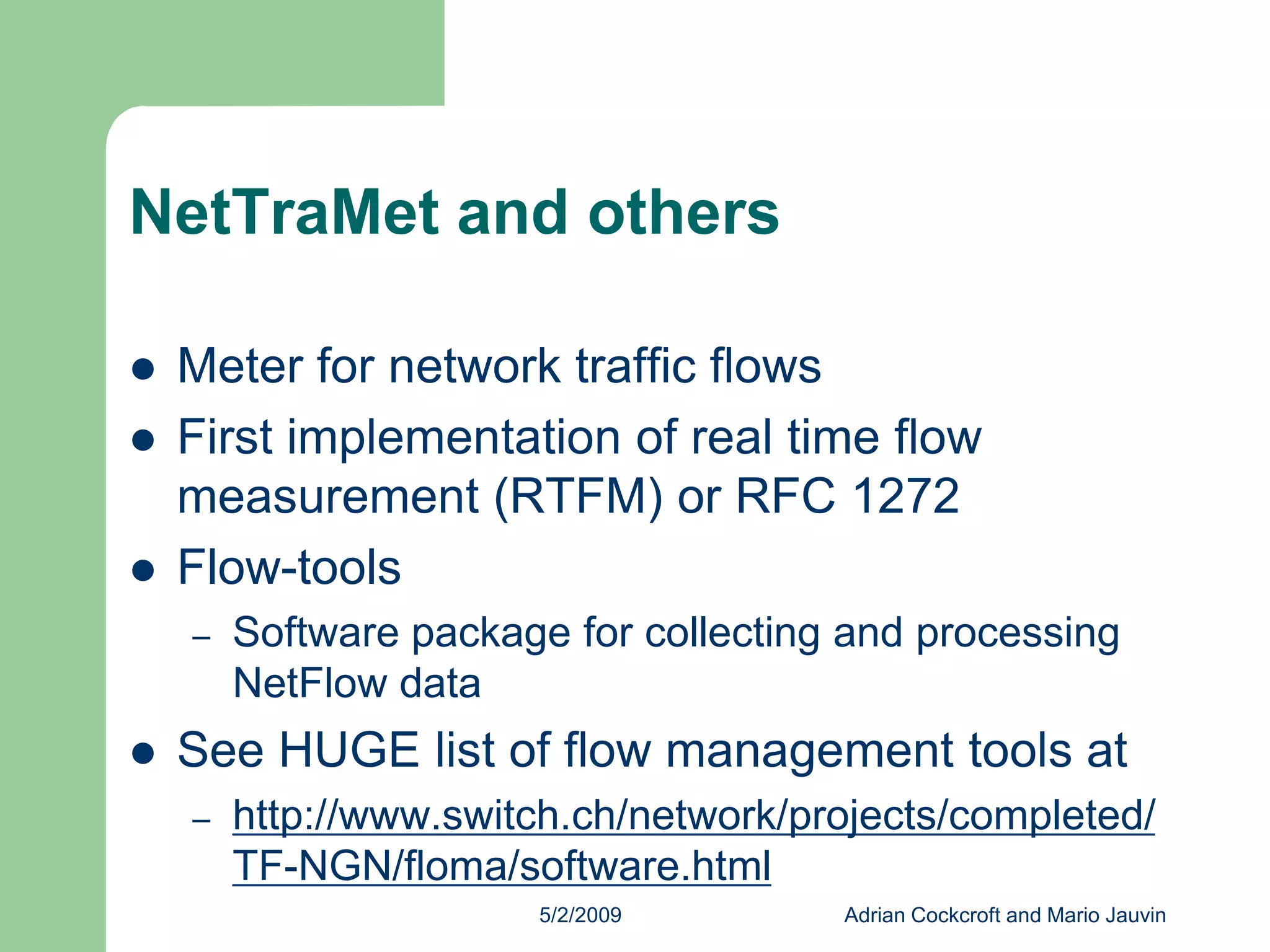 Capacity Planning with Free Tools
