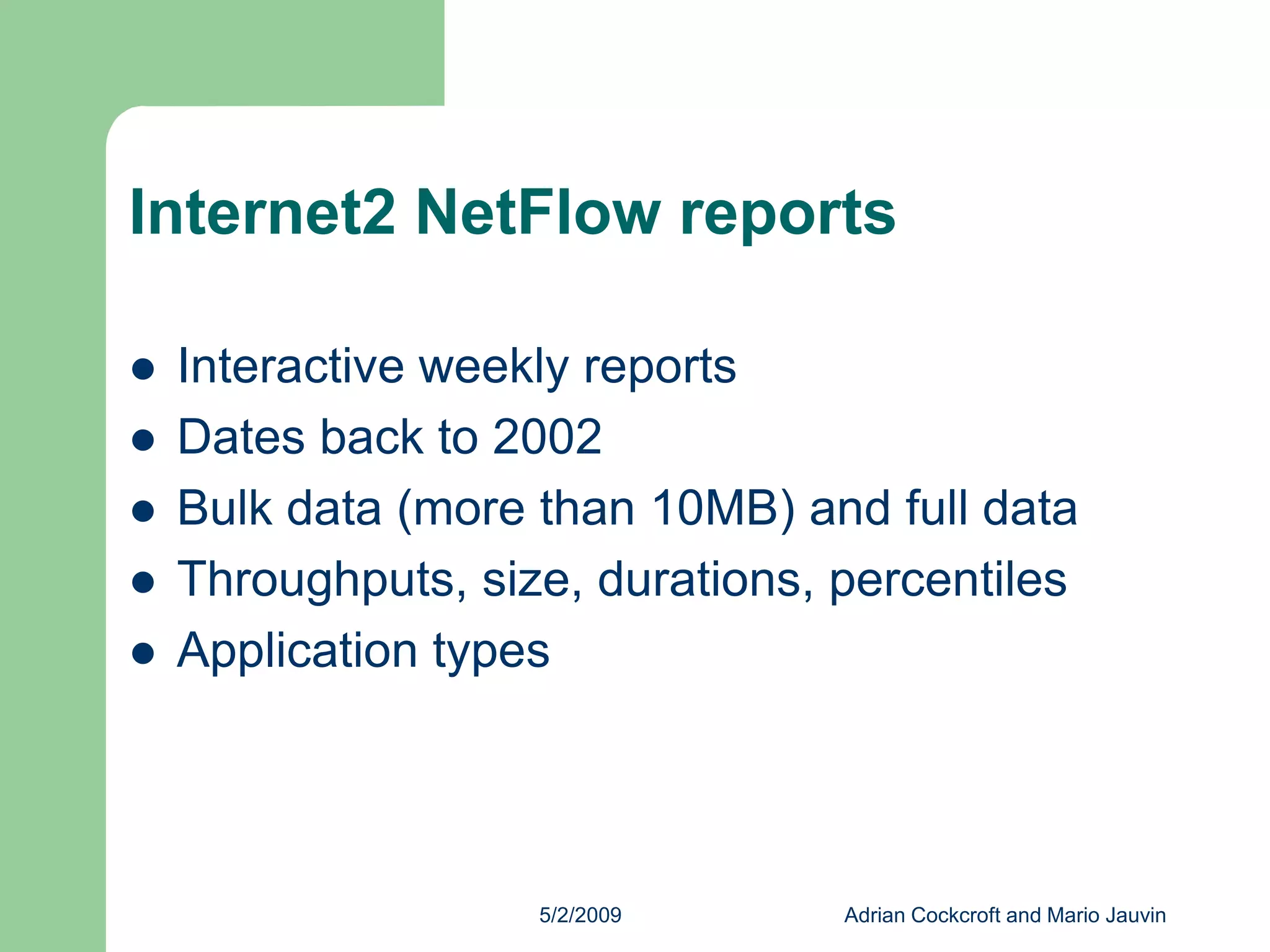 Capacity Planning with Free Tools